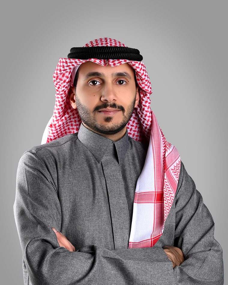 م. أحمد العيسى — المؤسس والرئيس التنفيذي لشركة مقاييس الأولى للمقاولات